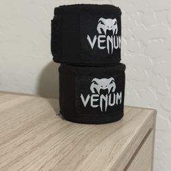 Boxing Bag And Gloves