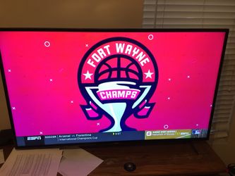 55 inch vizio 4K ultra smart tv obo