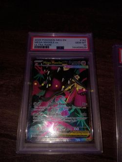 Mawile PSA 10