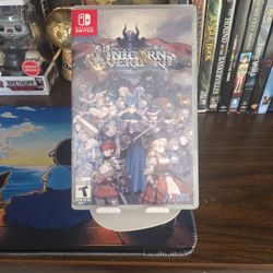 Unicorn Overlord (Nintendo Switch)