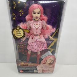 Disney Descendants 4 Rise Of The Red Singing Bridget Doll JCR67