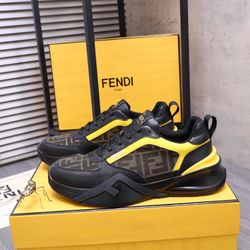 Fendi Men’s Sneaker With Box 2026 New