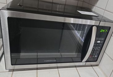 Farberware microwave