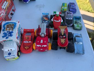 Disney cars