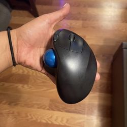 Logitech Wireless RollerBall Mouse