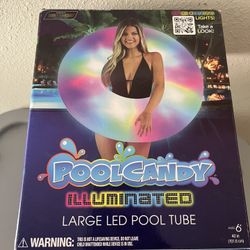 PoolCandy Illuminated Float