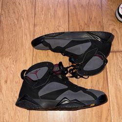 Jordan 7 Bordeaux 2015 Size 13 