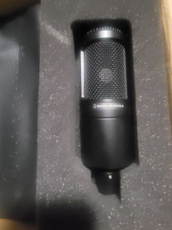 Audio Technica AT2020 Microphone