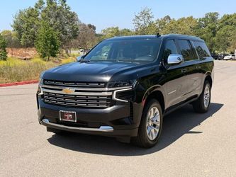 2023 Chevrolet Suburban