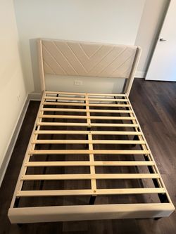 Full Size Bed Frame