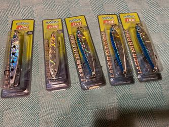 Salt Water Fishing Lures (5)
