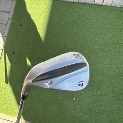 Left Handed TaylorMade MG4 52* Wedge
