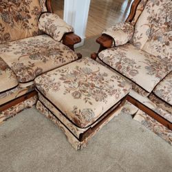 England Upholstery Majestic Couchset