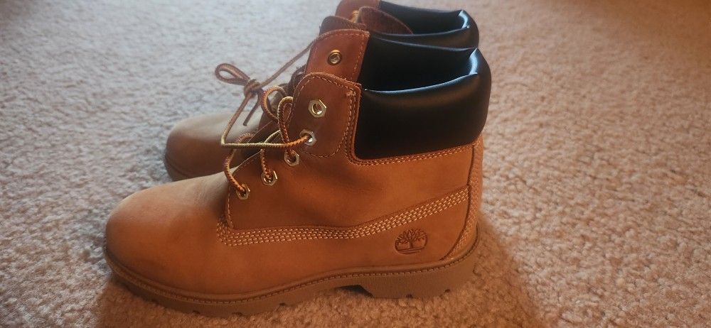 Boys Timberland Boots