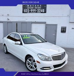 2013 Mercedes-Benz C-Class