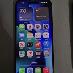 iPhone 15 T-Mobile Only Like New Condition 