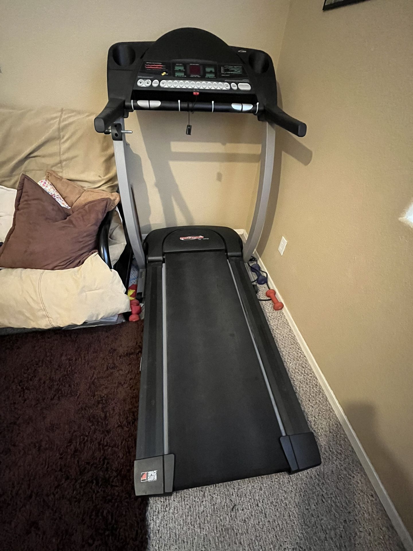 ProForm 765 EKG Treadmill (READ description)