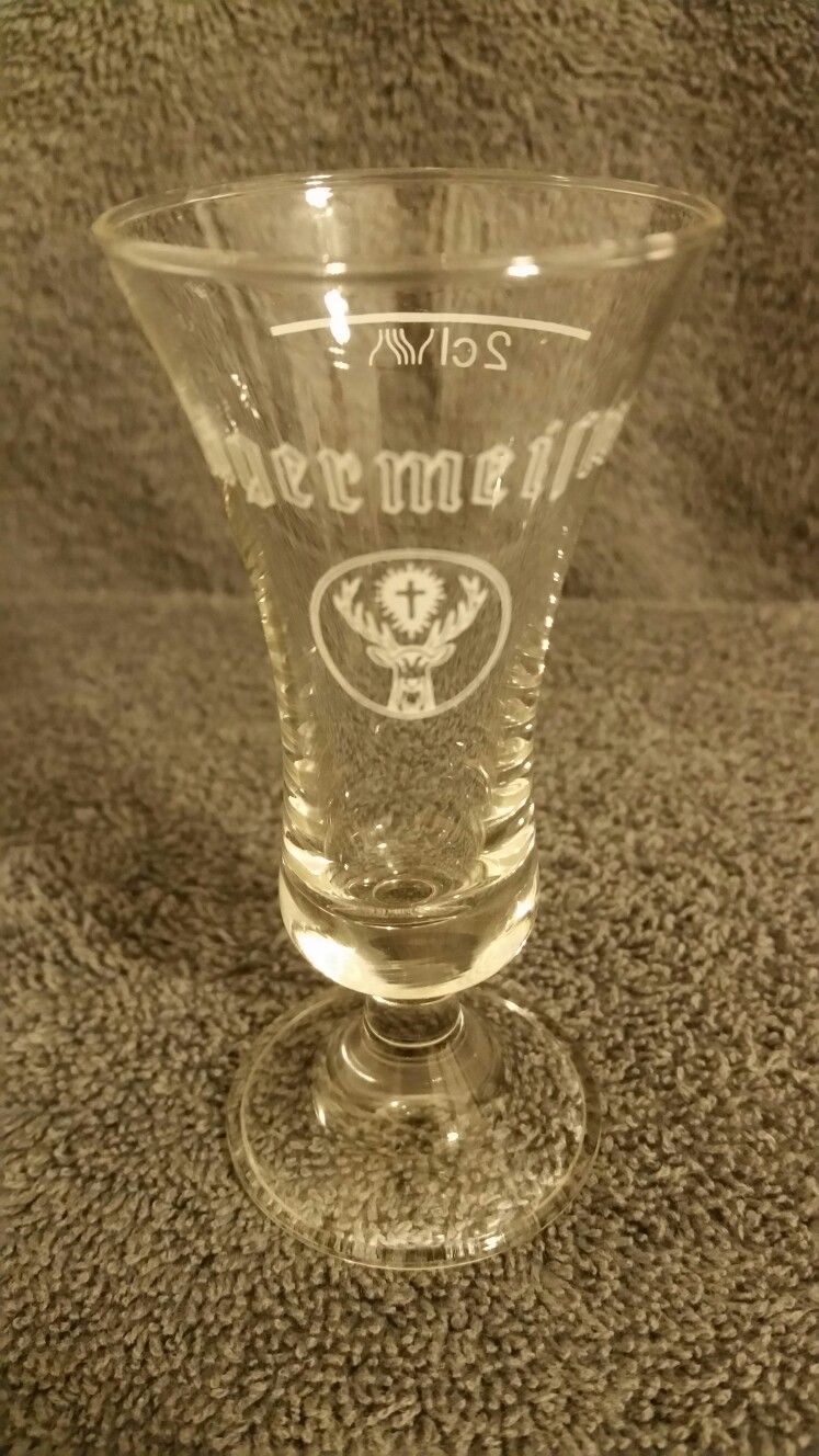 Jagermeister Shot Glass 2 cl