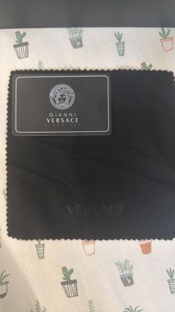 Versace Medusa Sunglasses
