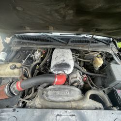 2002 Silverado Extended Cab