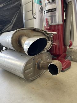 Mufflers