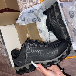 Timberland Work Shoes 