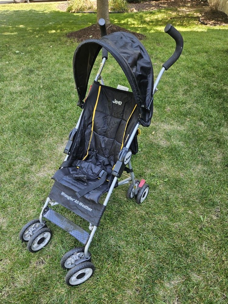 Jeep Umbrella Stroller