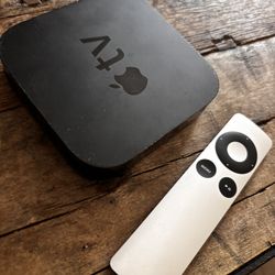 Apple TV 3rd Generation 