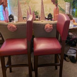 2 Bar Stools