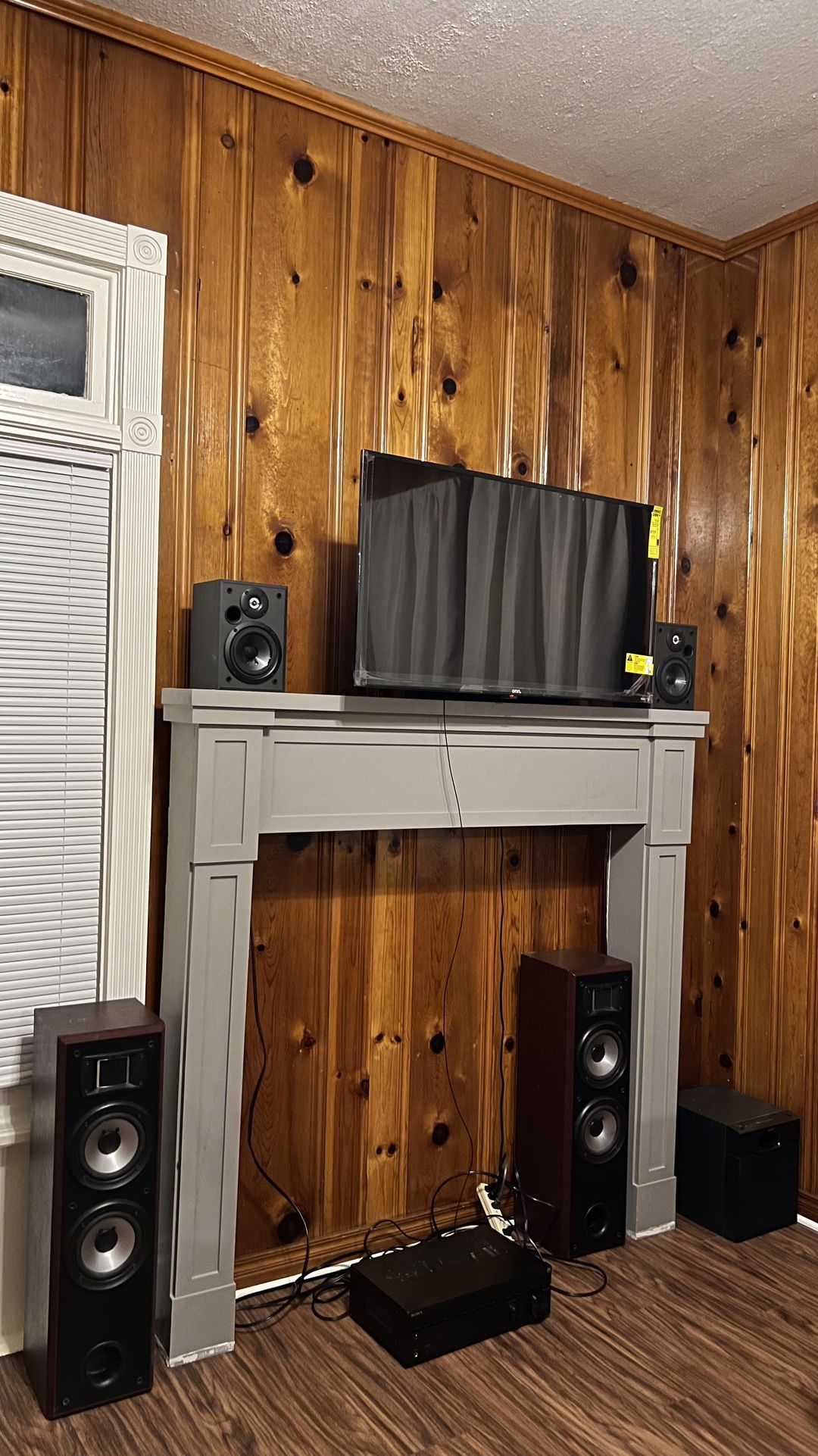 Sony Surround System