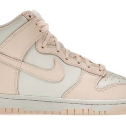 Nike Dunk High Crimson Tint Size 10 Women / 8.5 Men’s New 