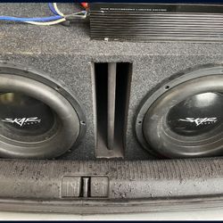 Scar EVL-12 Double 12’