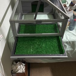 Turtle Cage