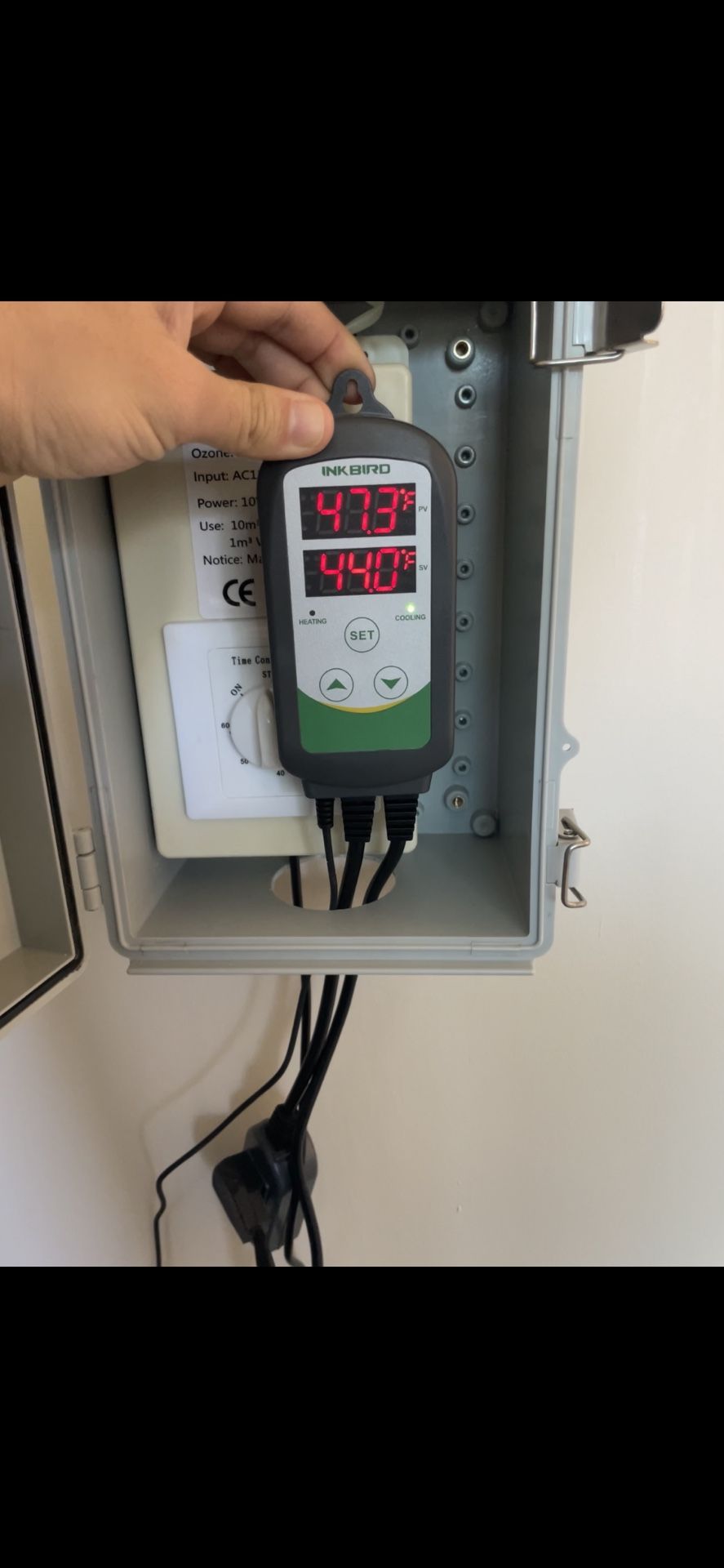 XL Cold Plunge Ice Bath