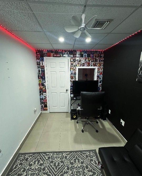 Recording Studio