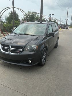 2017 Dodge Caravan/Grand Caravan