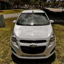 2014 Chevrolet Spark