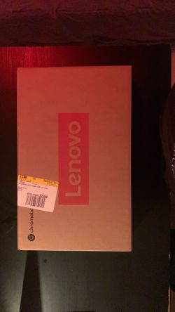 Lenovo Chromebook