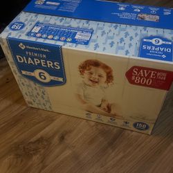 Size6 Diapers