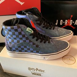 Harry potter vans special edition