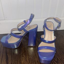 Blue Heels