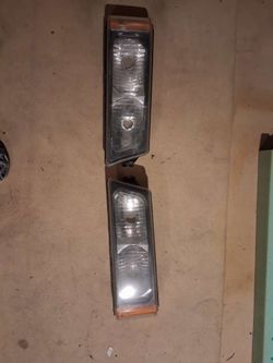 Silverado Headlights
