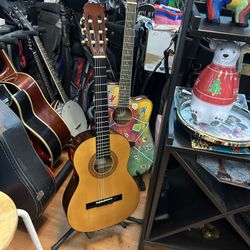 Hohner HC 03 classical acoustic guitar