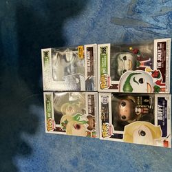 Pop Toys For Sale 
