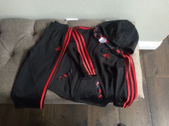 Boys Size 4 Adidas Set