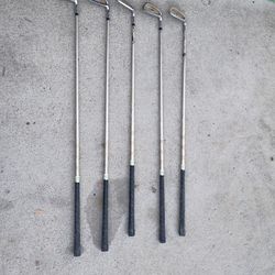 Lady Accent Left Handed Clubs