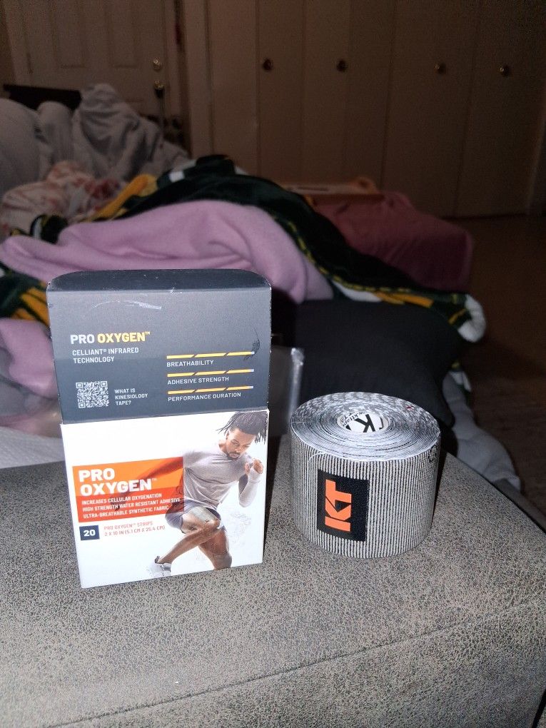 KT Pro Oxygen Tape
