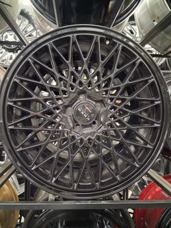 22" GIOVANNA WHEELS WITH TIRES
