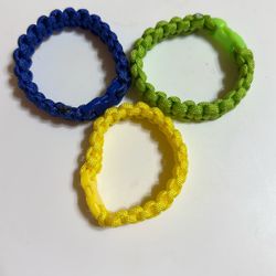 Pulcera De Hilo  Paracort Nuevas  10 Cada Una 