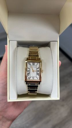 Anne Klein Stainless Steel Watch 